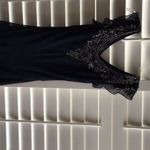 Jakarta cocktail midi dress